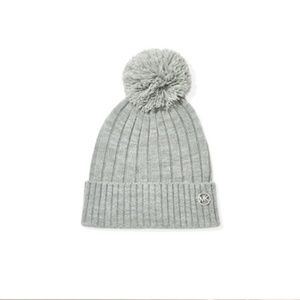 NWT Michael Kors Beanie with Pom
